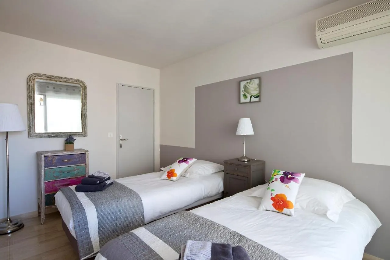 Appartement Moustier - Welkeys Avignon 0*,