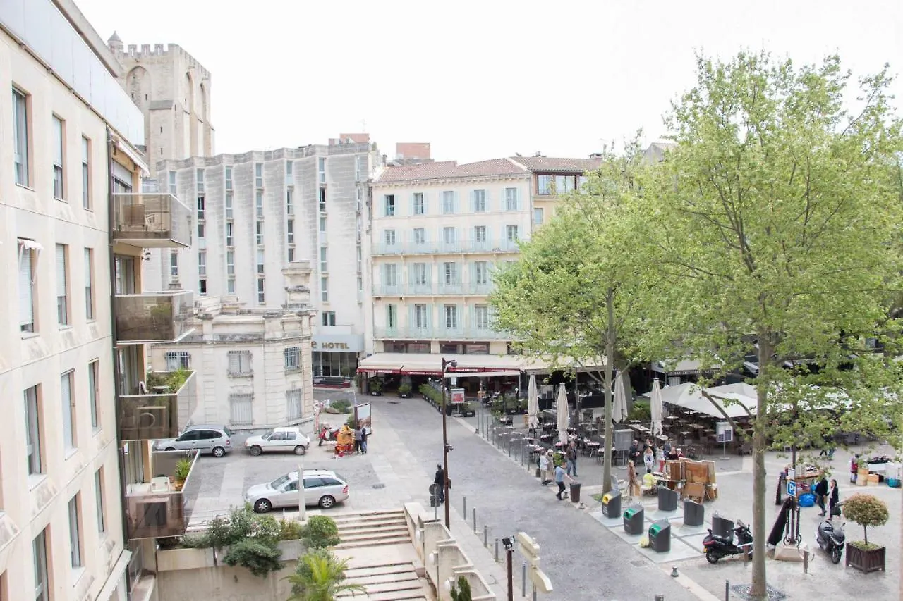 Appartement Moustier - Welkeys Avignon