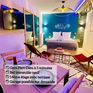 Bel Mod Mont D'or - Belvedere Moderne Apartment Lyon