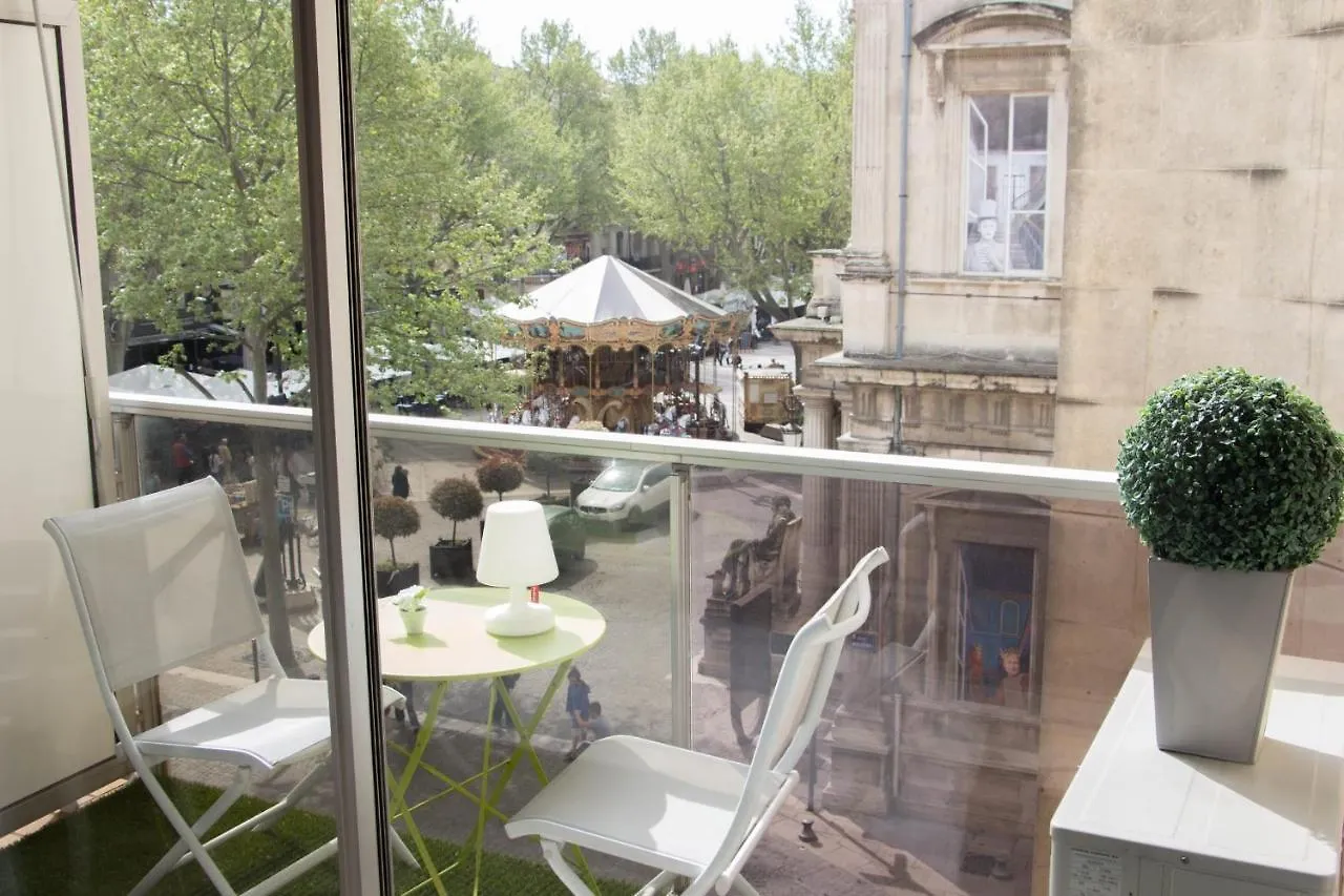 Appartement Moustier - Welkeys Avignon France