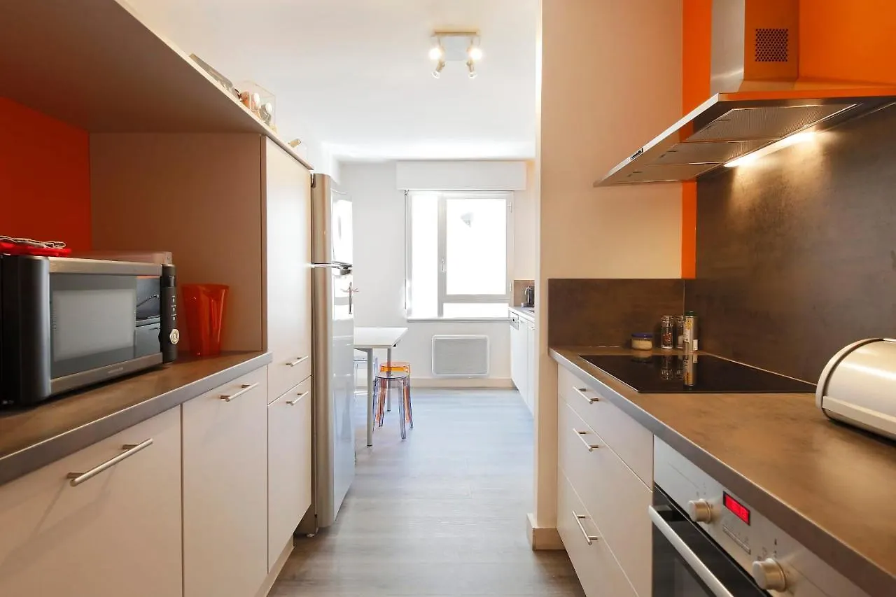 Appartement Moustier - Welkeys Avignon
